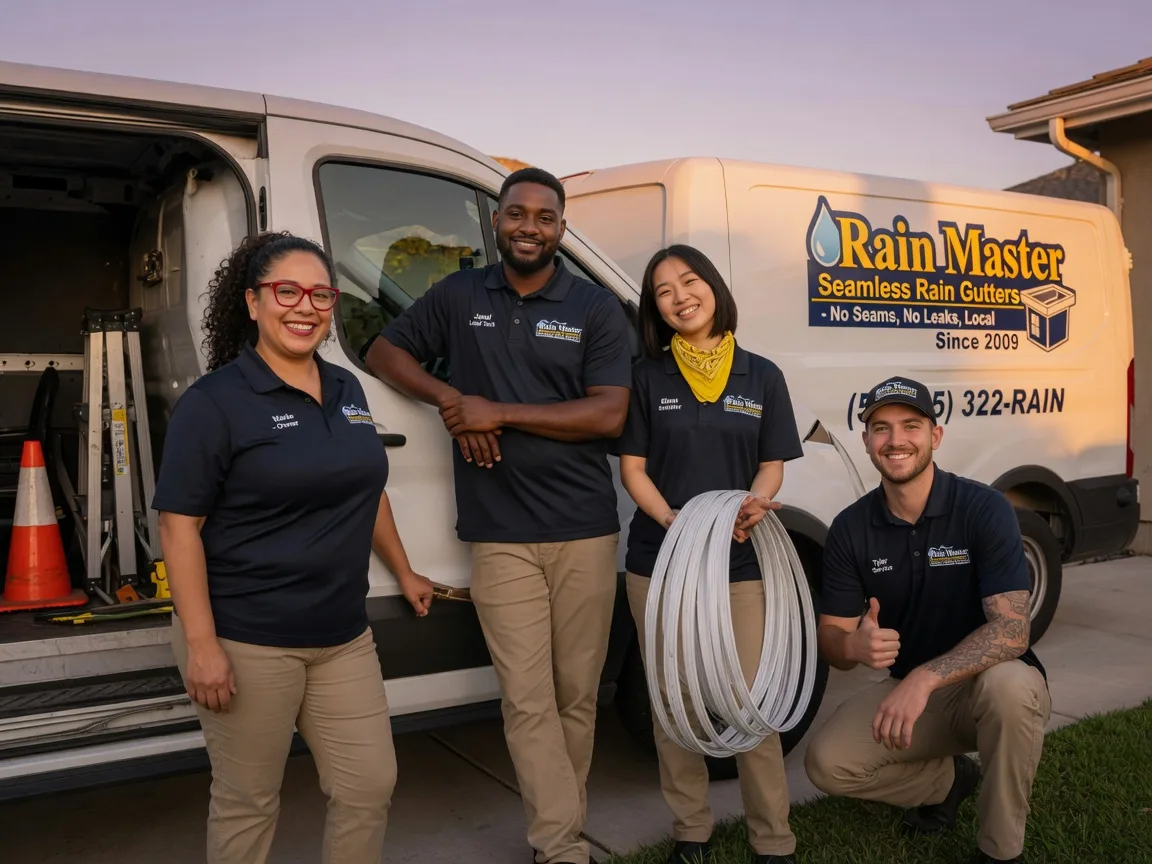 Gutter Installation company in Taft, TX